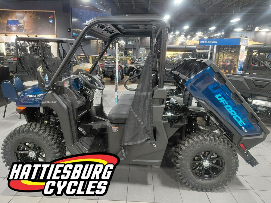 2026 CFMOTO UFORCE 1000