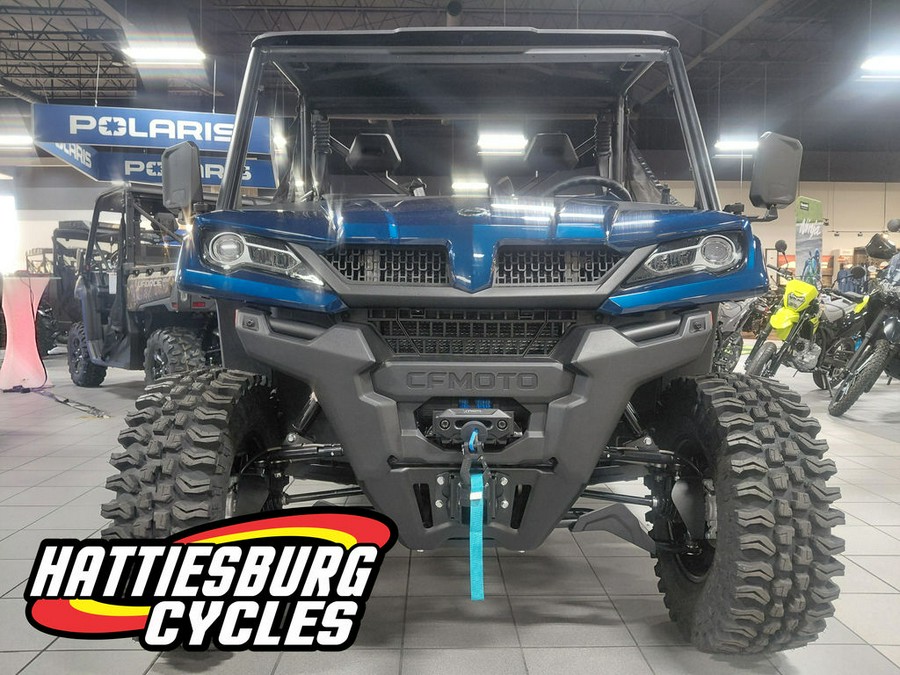 2026 CFMOTO UFORCE 1000