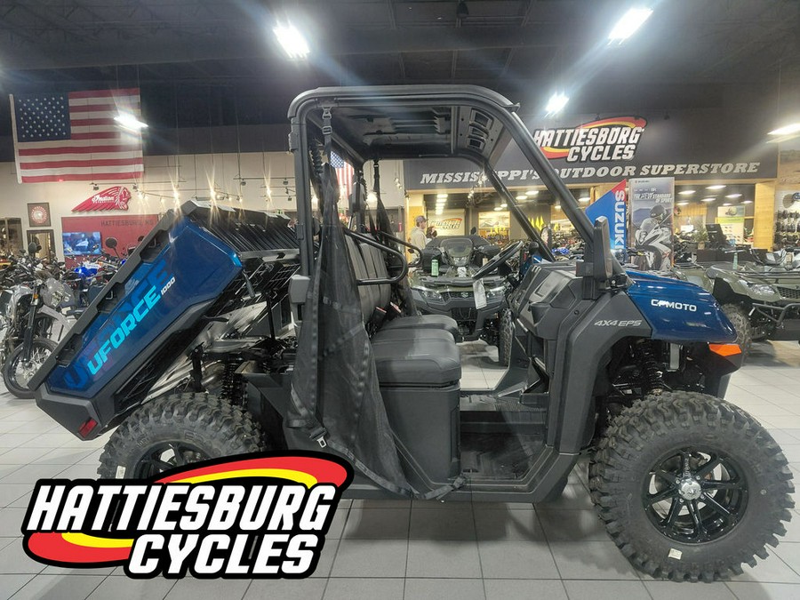 2026 CFMOTO UFORCE 1000