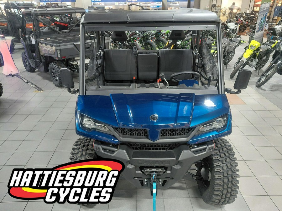 2026 CFMOTO UFORCE 1000