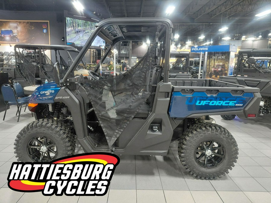 2026 CFMOTO UFORCE 1000