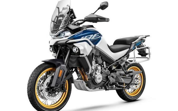 2026 CFMOTO Ibex 800 E