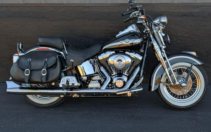 Used 2003 Harley-Davidson Heritage Springer