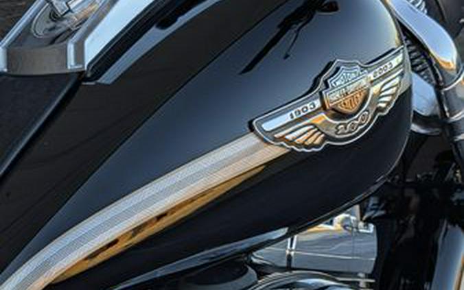 Used 2003 Harley-Davidson Heritage Springer
