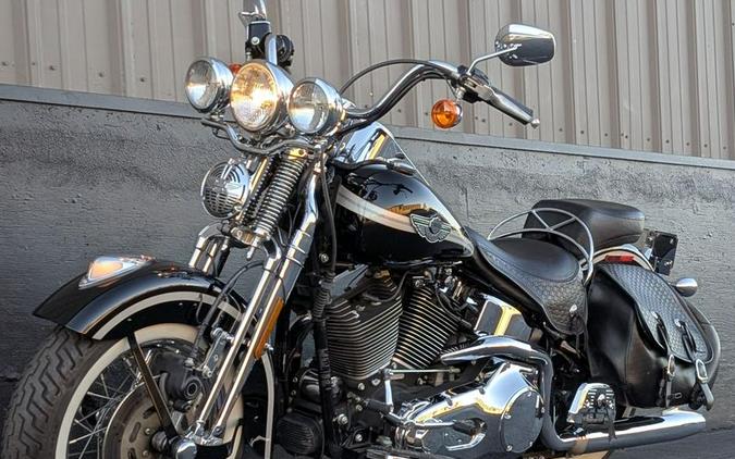 Used 2003 Harley-Davidson Heritage Springer