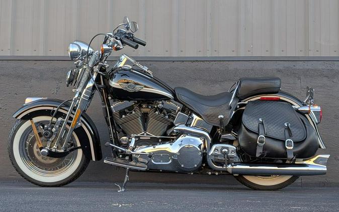 Used 2003 Harley-Davidson Heritage Springer