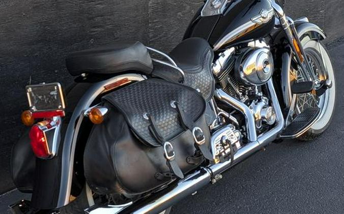 Used 2003 Harley-Davidson Heritage Springer