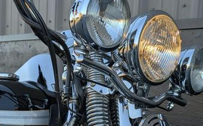 Used 2003 Harley-Davidson Heritage Springer