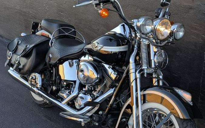 Used 2003 Harley-Davidson Heritage Springer