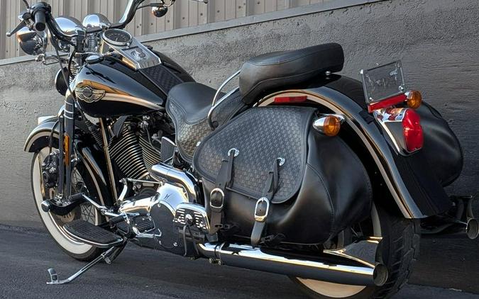 Used 2003 Harley-Davidson Heritage Springer