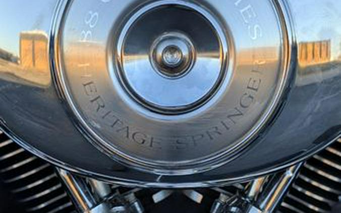 Used 2003 Harley-Davidson Heritage Springer