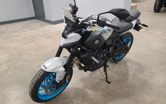 2026 Yamaha MT 07