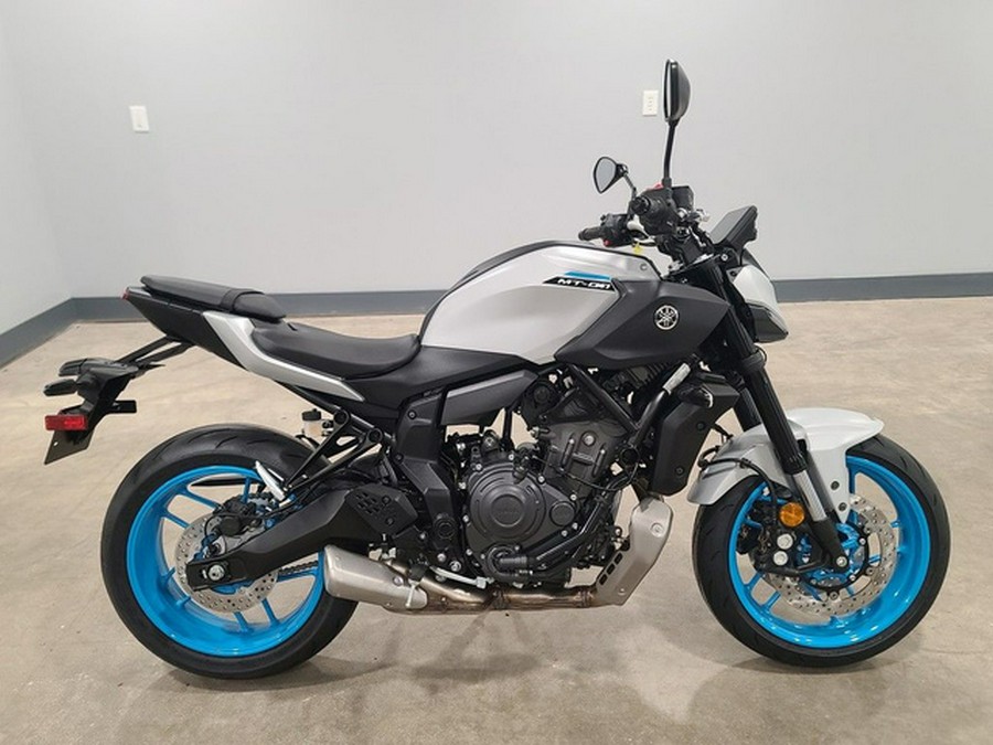 2026 Yamaha MT 07