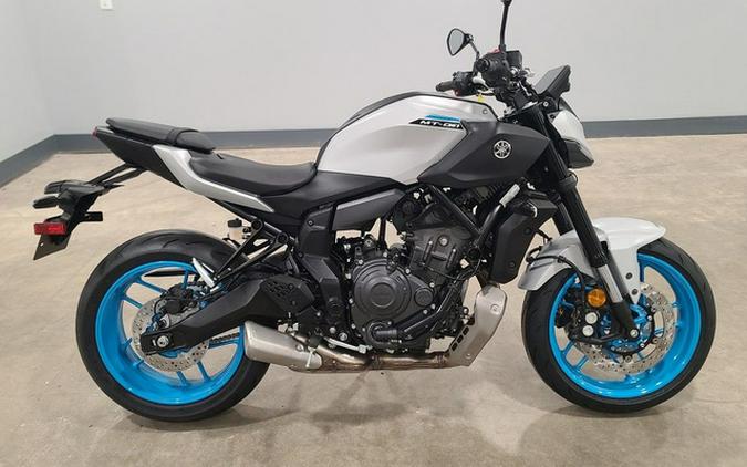2026 Yamaha MT 07