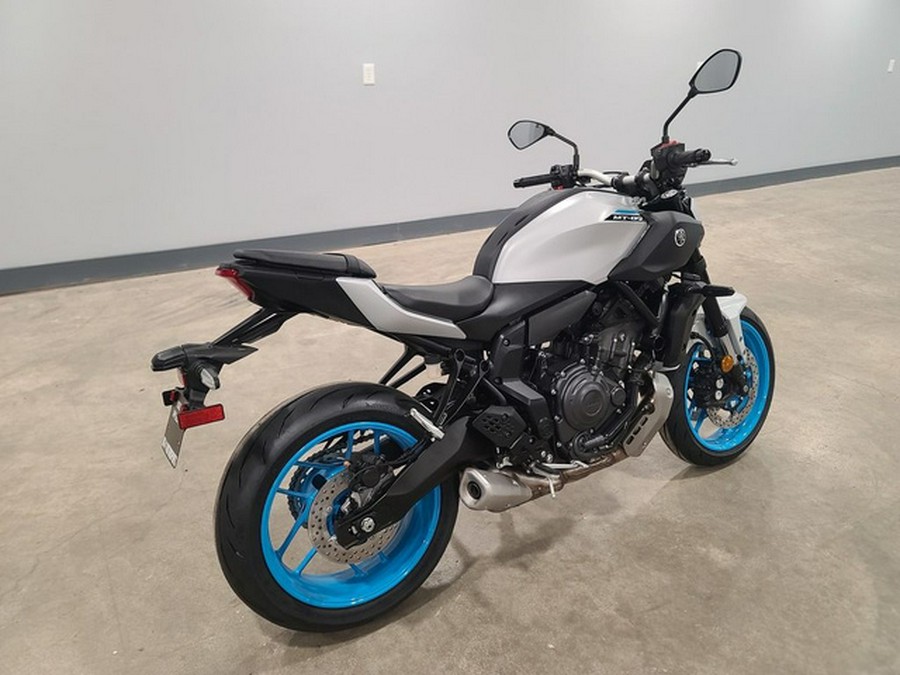 2026 Yamaha MT 07