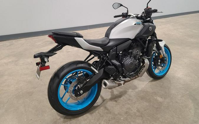 2026 Yamaha MT 07