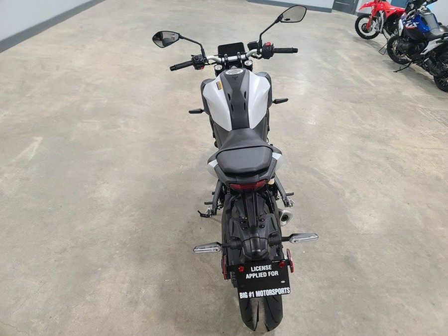 2026 Yamaha MT 07
