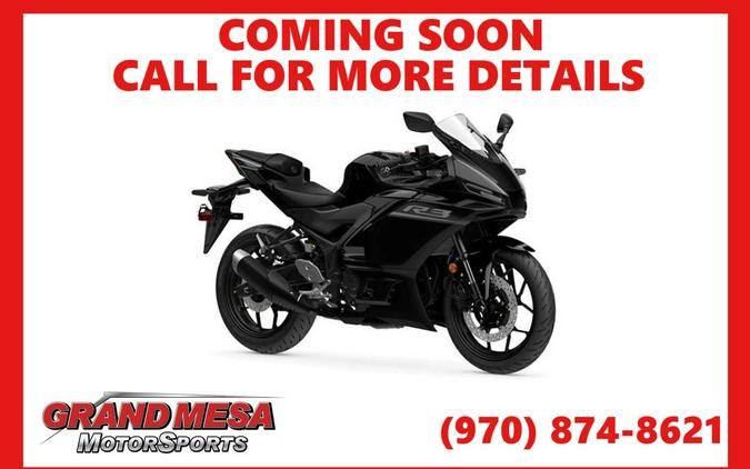 2026 Yamaha YZF-R3