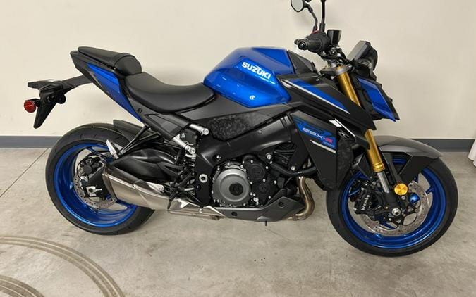 2026 Suzuki GSX-S1000 (GSX-S1000AM6)