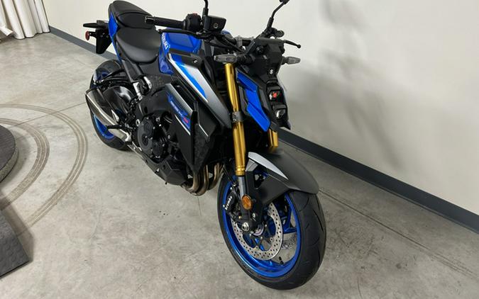 2026 Suzuki GSX-S1000 (GSX-S1000AM6)