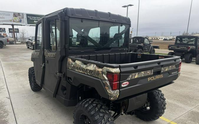 2026 Polaris® Ranger Crew XP 1000 NorthStar Edition Ultimate Polaris Pursuit Camo