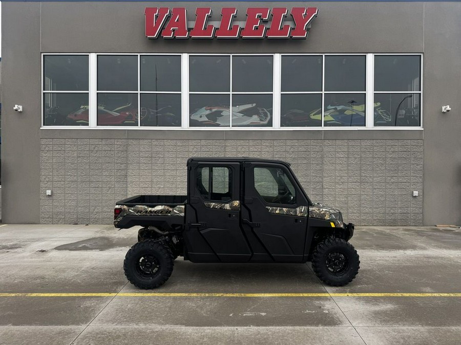 2026 Polaris® Ranger Crew XP 1000 NorthStar Edition Ultimate Polaris Pursuit Camo