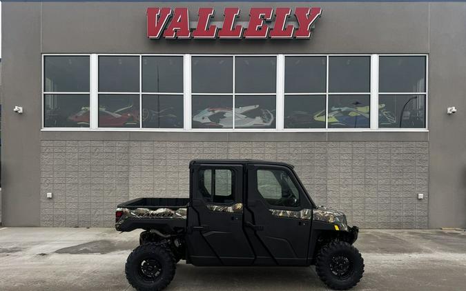 2026 Polaris® Ranger Crew XP 1000 NorthStar Edition Ultimate Polaris Pursuit Camo
