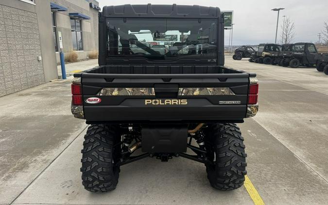 2026 Polaris® Ranger Crew XP 1000 NorthStar Edition Ultimate Polaris Pursuit Camo