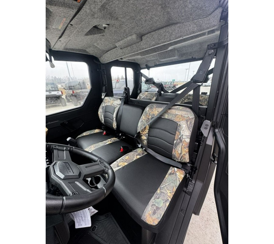2026 Polaris® Ranger Crew XP 1000 NorthStar Edition Ultimate Polaris Pursuit Camo