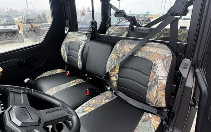 2026 Polaris® Ranger Crew XP 1000 NorthStar Edition Ultimate Polaris Pursuit Camo