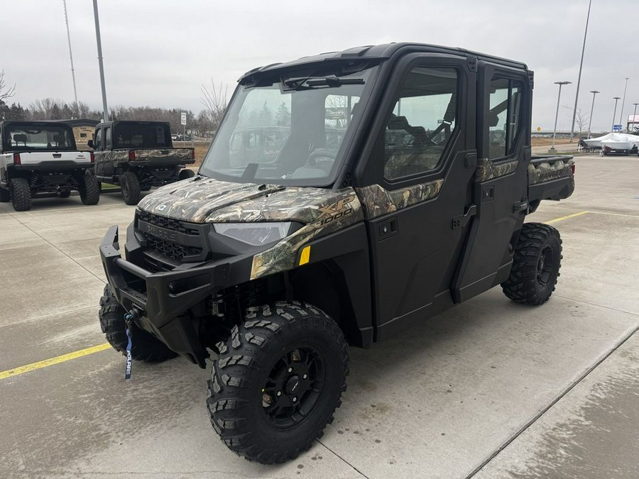 2026 Polaris® Ranger Crew XP 1000 NorthStar Edition Ultimate Polaris Pursuit Camo