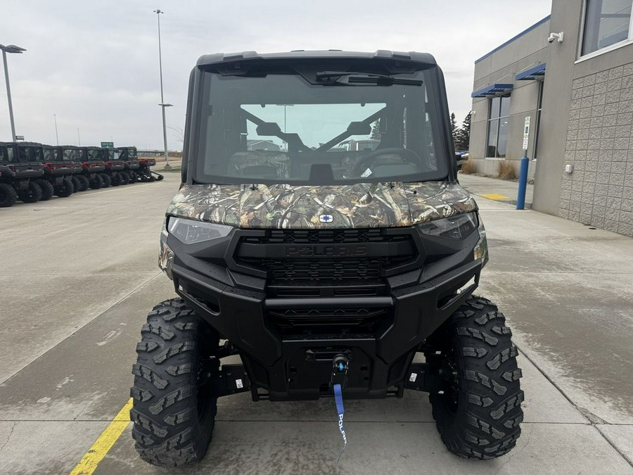 2026 Polaris® Ranger Crew XP 1000 NorthStar Edition Ultimate Polaris Pursuit Camo