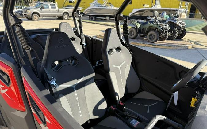2025 CFMOTO ZFORCE 950 Sport 4