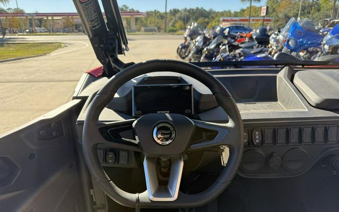 2025 CFMOTO ZFORCE 950 Sport 4