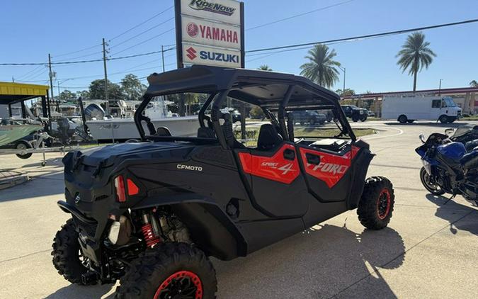 2025 CFMOTO ZFORCE 950 Sport 4