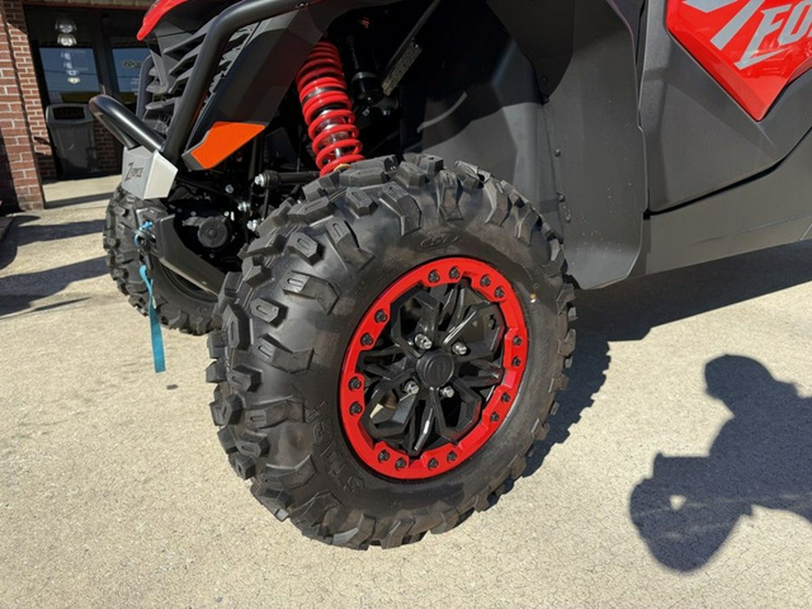 2025 CFMOTO ZFORCE 950 Sport 4
