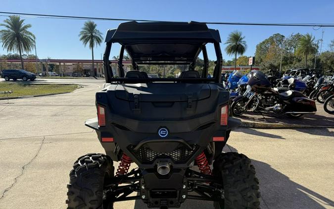 2025 CFMOTO ZFORCE 950 Sport 4
