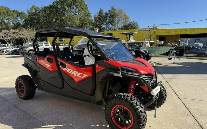 2025 CFMOTO ZFORCE 950 Sport 4