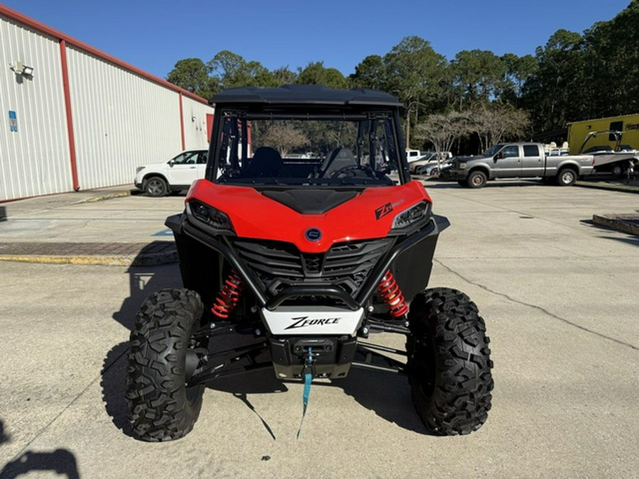 2025 CFMOTO ZFORCE 950 Sport 4