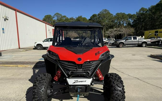 2025 CFMOTO ZFORCE 950 Sport 4