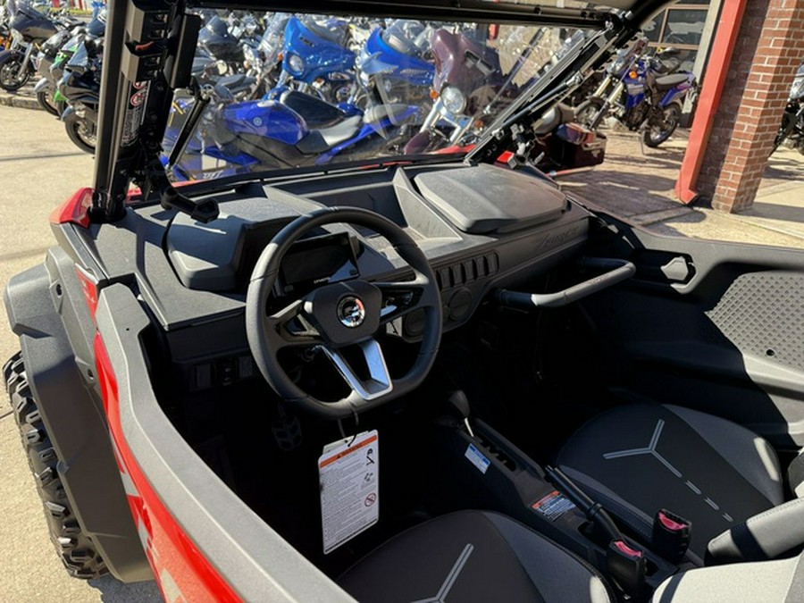 2025 CFMOTO ZFORCE 950 Sport 4