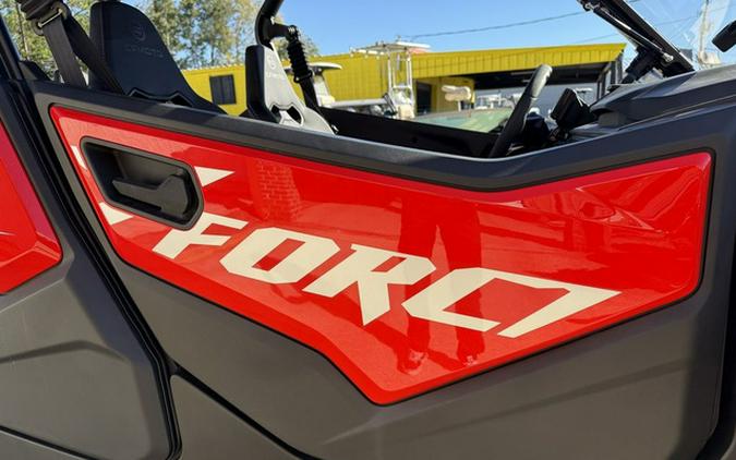 2025 CFMOTO ZFORCE 950 Sport 4