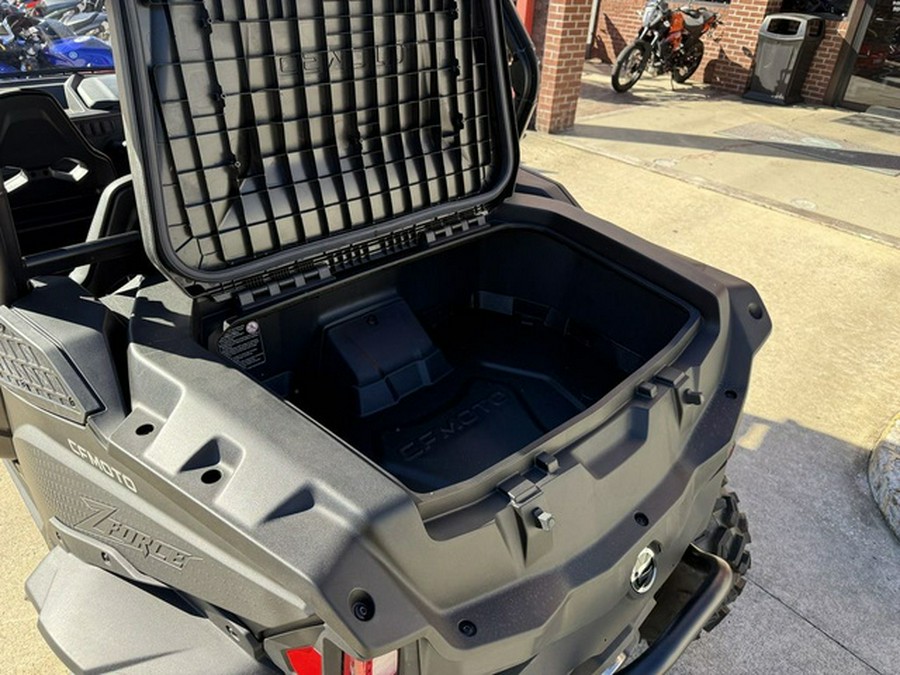 2025 CFMOTO ZFORCE 950 Sport 4