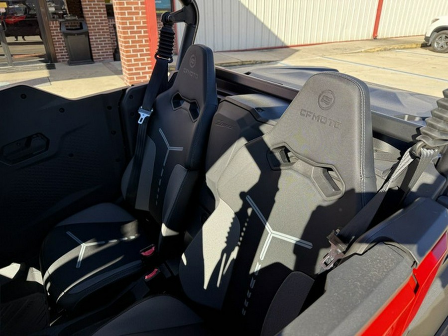 2025 CFMOTO ZFORCE 950 Sport 4