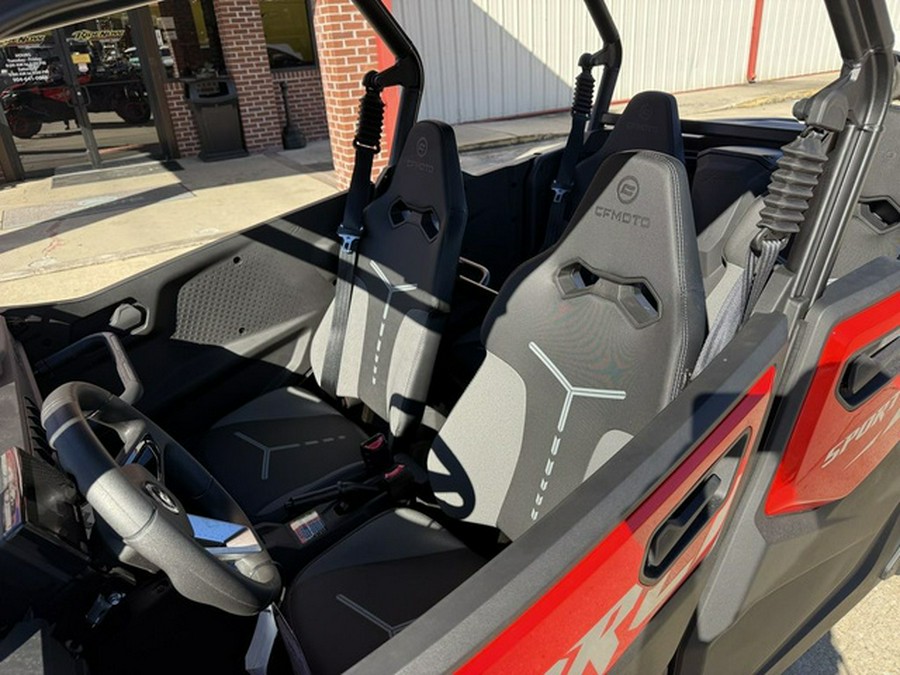 2025 CFMOTO ZFORCE 950 Sport 4