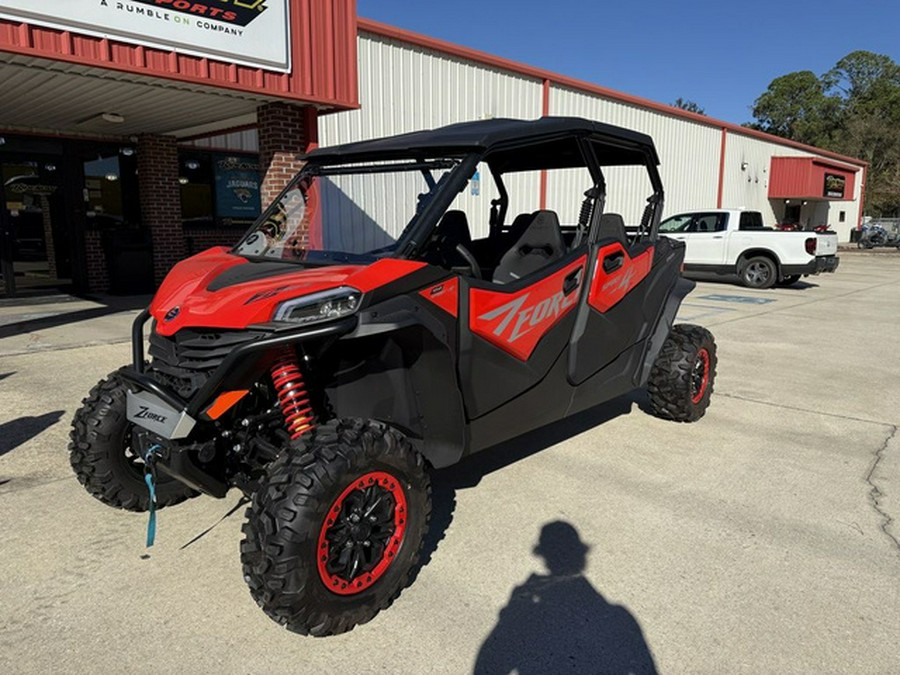 2025 CFMOTO ZFORCE 950 Sport 4