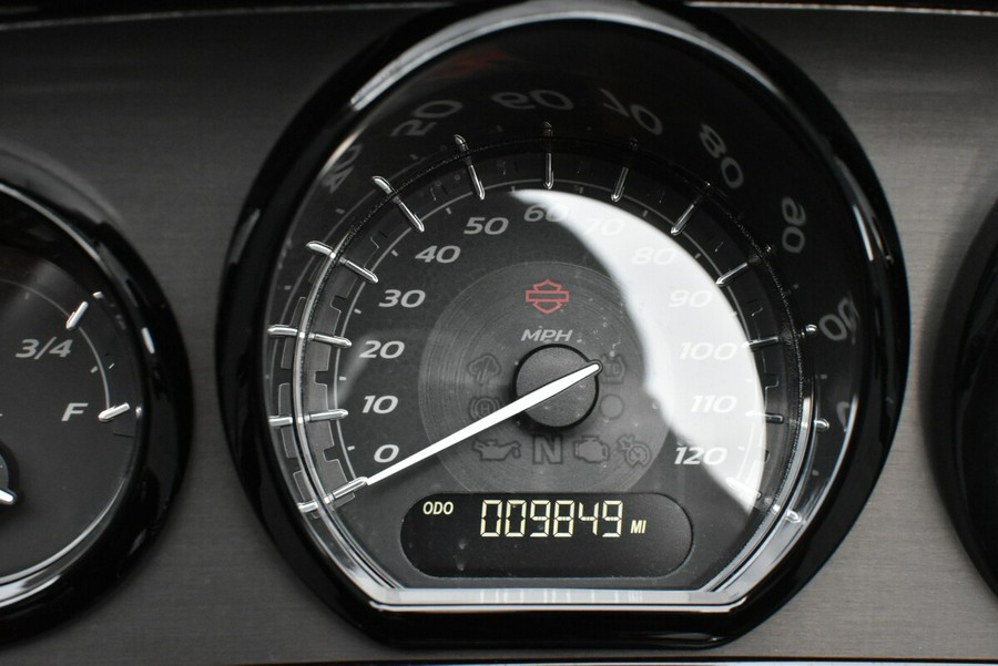 2021 Harley-Davidson CVO Tri Glide