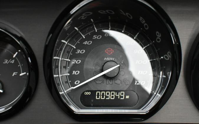 2021 Harley-Davidson CVO Tri Glide