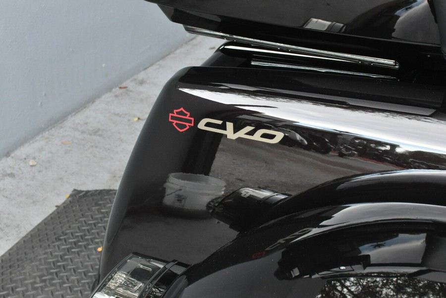 2021 Harley-Davidson CVO Tri Glide