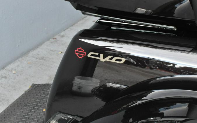 2021 Harley-Davidson CVO Tri Glide